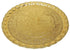 Brass Thali For Pooja 1.325kg